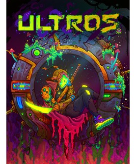 Ultros without/NL PS4/PS5 PlayStation 4 Key OTHER